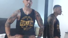 Danilo Gallego Private Show