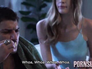 Stepsis Is So Bossy. Spanish sub. To watch in: pornsuborg
