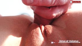 asmr pussy fuck! sexy milf venus! ? don t let your wife catch you, cumming to me honey!