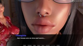 cheating wife meets bbc lover in a spa - my girlfriend wants a threesome! (part 05 cheating) by sieglinnde - 3d porn game