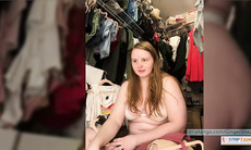 Sexy finger play slow and wet! Pleasure- Hold it count back with her!