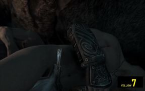 Master Igord and Apprentice Eliezer Cum Drenched Campsite Threesome