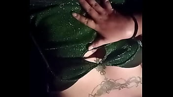 Ense&ntilde_ando los calzones en el auto