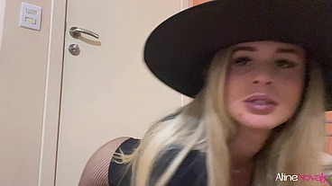 Brand new witch all displayed