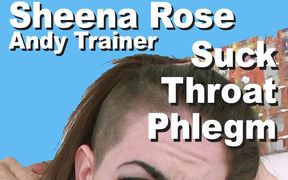 Sheena Rose & Andy Trainer