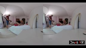 Lana Wolf Vr Part Two &ndash_ Behind The Scenes Curvy Goddess W Gigantic Tits Gushes Girl Cum