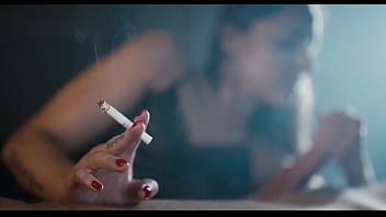 Smoking Fetish Compilation 2025 - Sexy Babes Smoking Cigarette POV Smoke Porn