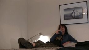 Call for handjob, Ep 2 (HD)