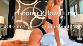 Gooner Pillow Hump