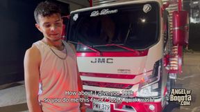 Angel of Bogota - File 37: One Last Wash