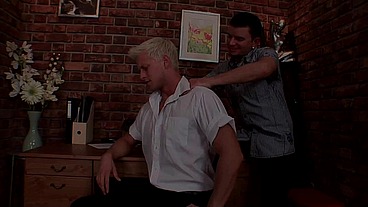 Kitty Jane Ravishes Her Two Studs