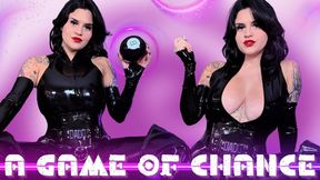 Let's See If You Get To Cum: A Game Of Chance Ft Miss Roper