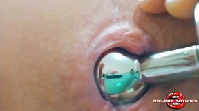 gozando dentro da bucetinha da safada melody antunes ! parte 1