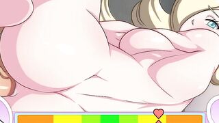 WaifuHub - Part 23 - Rosalina Sex Interview Irresistible Mario Galaxy by LoveSkySanHentai