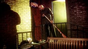 Whore Lezley Zen Dick Up Her Tight Little Pussy