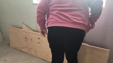 BBW mom drops big sore Japan step fantasy