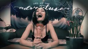 The Handjob Witch