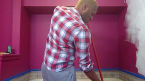 Kennie Jai Strips and Paints for You!!!