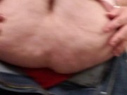SSBHM belly play
