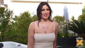 Laury with Her Big Tits, Wants to Share a Dick with Her Friend