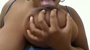 Just a nice short compilation of big booby flash on webcam