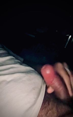 Literally came on my face on accident and kept going