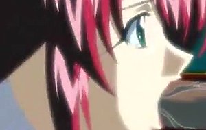 Weird hentai futanari sex!