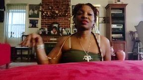 Sensual Whip Play