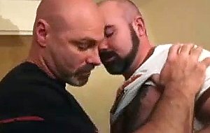BareBack Scene Bubba and GG Bear