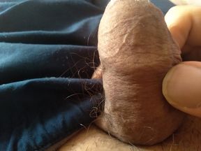 Big monster cock wants to fill your dirty ass with semen