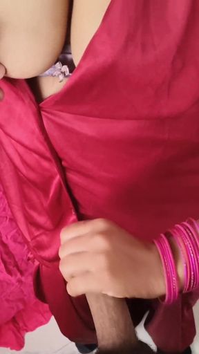 Desi Bhabhi Kitchen Sex Video With Brother In Law