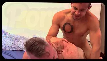 Dante Delivers a Sensational Surprise in Hot Gay Action