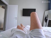My Сlassmate After 69 Pose Fucked my Dripping Wet Pussy So Hard with his Huge Cock - Secret Elle
