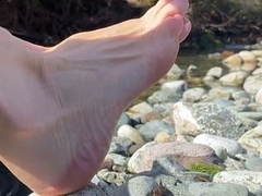 Lezlyan aka la_little_dancer_feet OnlyFans - OK, I might