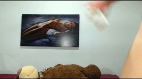 Kimena Funny Private Show