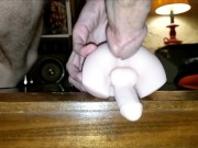 Your Very Tight Ass Verses My Fat Cock!