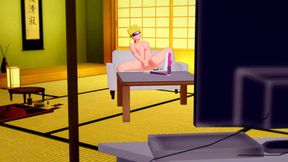 Naruto Yaoi Nasty Fingering Rough Cream Pies Twink 3D