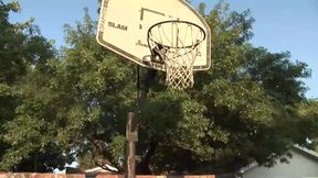 Crista Moore takes a big dick in her little hole