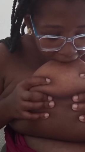 Play with My Huge Tits, Baby