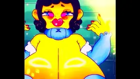 Hentai Anime Visual Novel Crush Gets Pounded by Big Dick for Pleasure