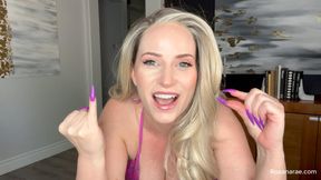 Nails Bigger Than Your Dick