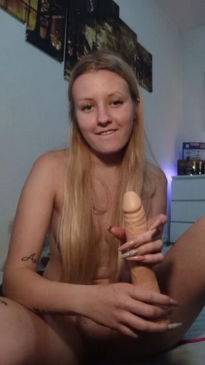 jerk off your dick (in czech)
