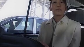 Exotic Japanese girl Nozomi Kimura in Hottest Cougar, Compilation JAV scene
