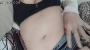 stellastillsp - mostrando os peitos provocantes