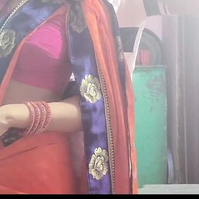 Bhabhi sex with devar first time in kitchen room