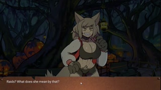 SpookyStarletMovieMaker [Hentai game] Ep.2 werewolf girl hunting for sex partner