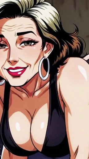 Ai Hot Women Moaning and Teasing