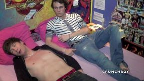 french twink fucked for the first time for casting porn amator and fun