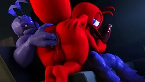 Hardcore Furry Bug Love: Steaming Gay Ant Yiff Passion – WildInsectLovers 18+