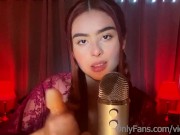 ASMR ROLEPLAY-Masajista Traviesa quiere contigo-VICO ASMR